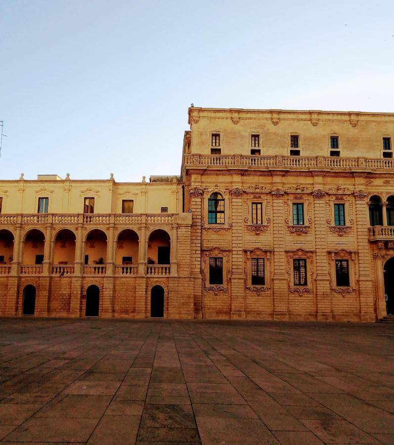 B&B Fenice Barocca Lecce Exterior foto